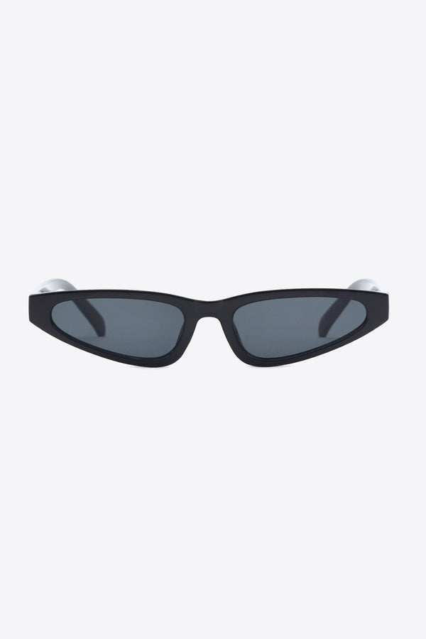 Polycarbonate Frame UV400 Cat Eye Sunglasses-Teresa's Fashionista LLC