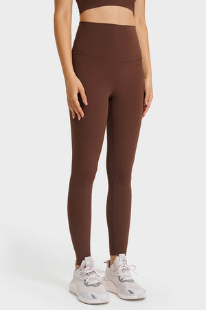 Ultra Soft High Waist Leggings-Teresa's Fashionista LLC