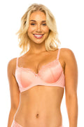 Floral Lace Bra-Teresa's Fashionista LLC