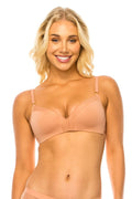 Mesh Band No Wire Bra-Teresa's Fashionista LLC
