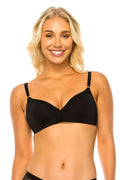 Mesh Band No Wire Bra-Teresa's Fashionista LLC