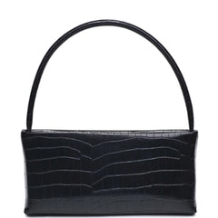 Croc Mandy Handle Crossbody Bag-Teresa's Fashionista LLC