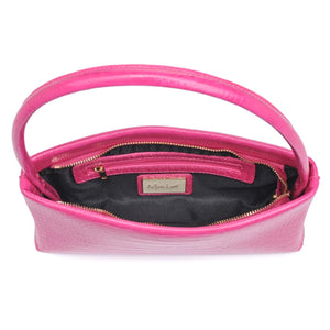 Croc Mandy Handle Crossbody Bag-Teresa's Fashionista LLC