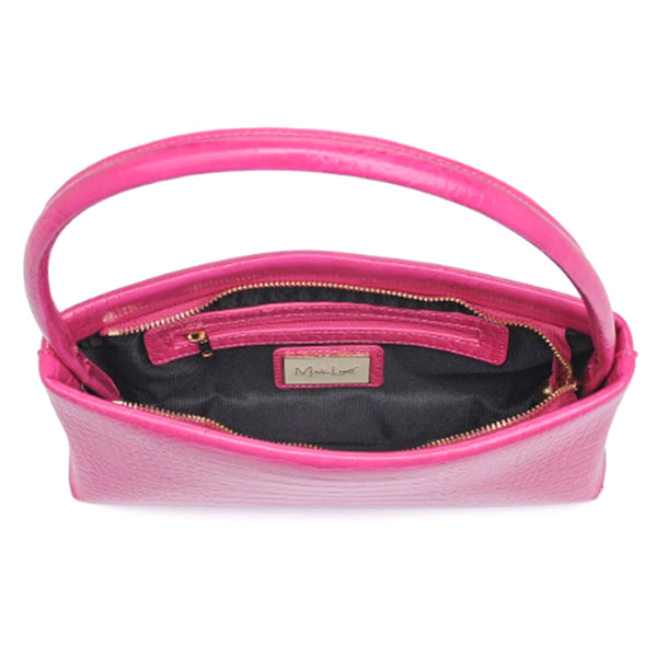 Croc Mandy Handle Crossbody Bag-Teresa's Fashionista LLC