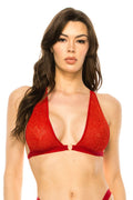 Crossback Bralette-Teresa's Fashionista LLC