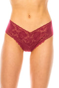 Lace Band Super Soft Panty-Teresa's Fashionista LLC