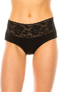 Lace Band Super Soft Panty-Teresa's Fashionista LLC