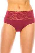Lace Band Super Soft Panty-Teresa's Fashionista LLC
