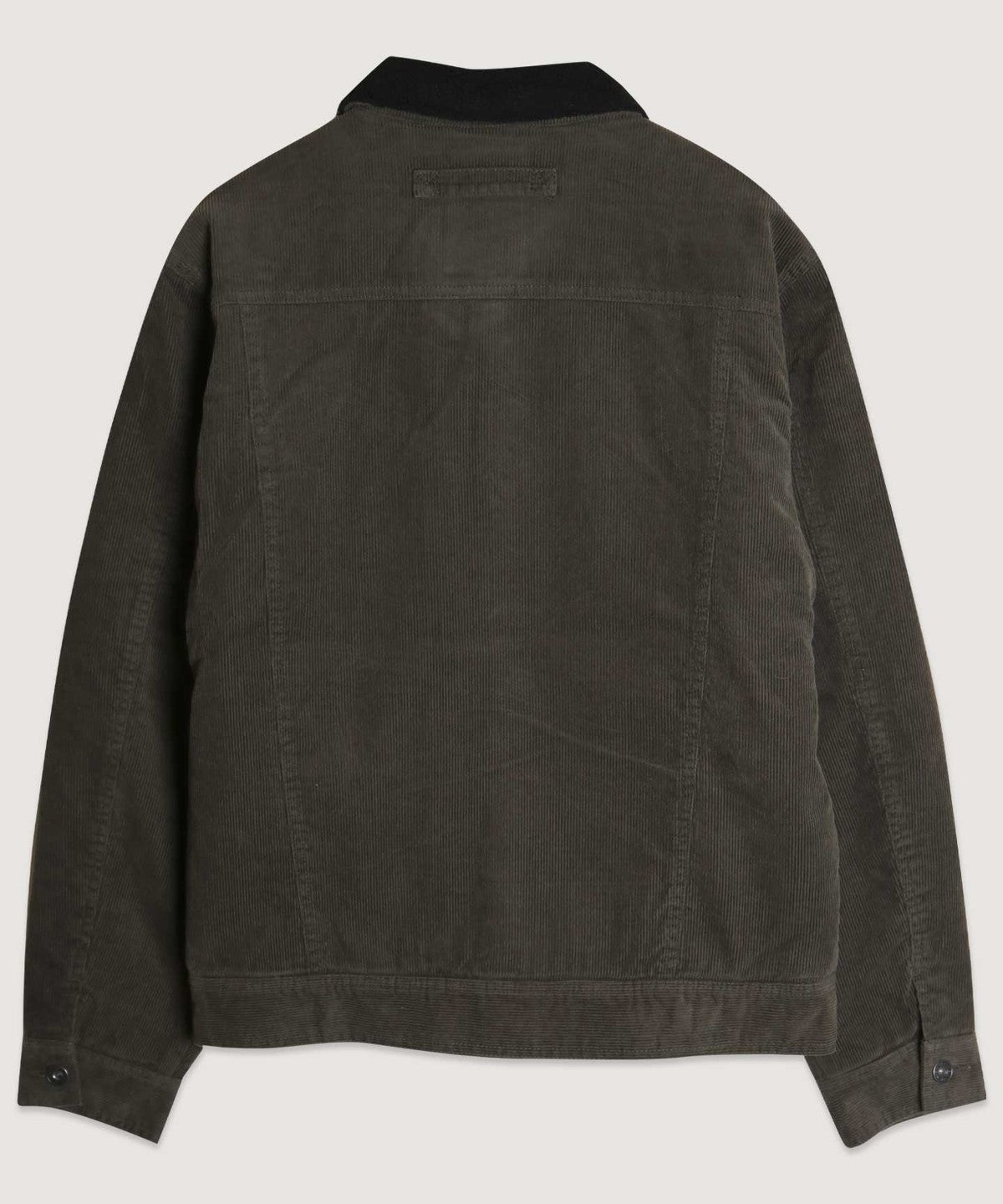 Casual Corduroy Lined Trucker Jacket-Teresa&#39;s Fashionista LLC