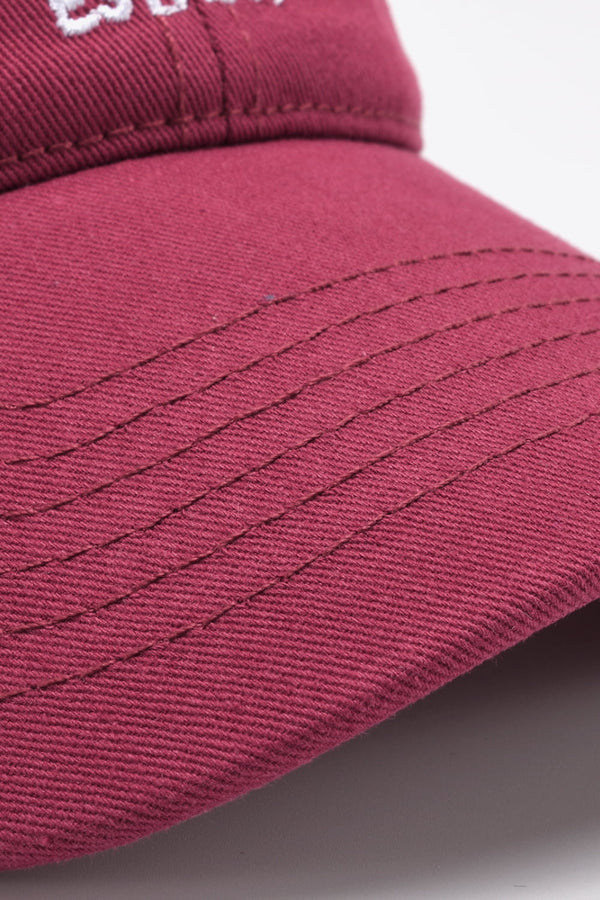 Embroidered Graphic Adjustable Baseball Cap-Teresa's Fashionista LLC