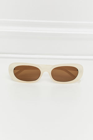 Oval Full Rim Sunglasses-Teresa's Fashionista LLC