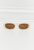 Oval Full Rim Sunglasses-Teresa's Fashionista LLC