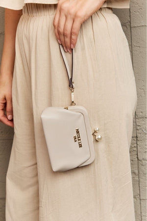 Nicole Lee USA Elise Pearl Coin Purse-Teresa's Fashionista LLC