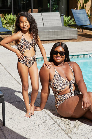 Marina West Swim Lost At Sea Cutout One-Piece Swimsuit-Teresa's Fashionista LLC