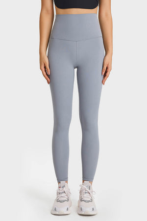 Ultra Soft High Waist Leggings-Teresa's Fashionista LLC