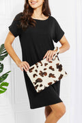 Come Along Animal Print Wristlet-Teresa's Fashionista LLC