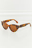 Tortoiseshell Acetate Frame Sunglasses-Teresa's Fashionista LLC