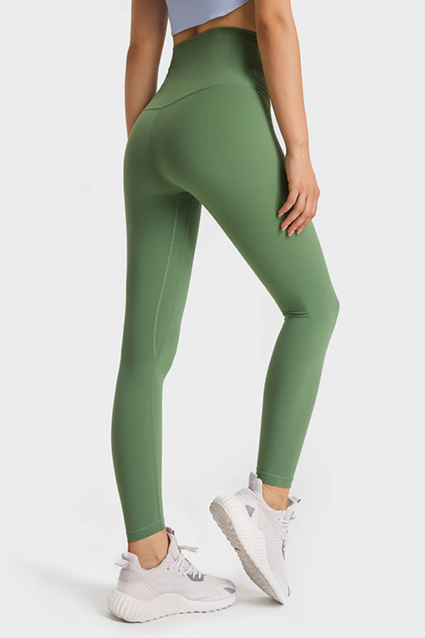 Ultra Soft High Waist Leggings-Teresa's Fashionista LLC