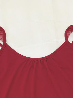 Gathered Detail Spliced Mesh Sleeveless Top and Shorts Lounge Set-Teresa's Fashionista LLC