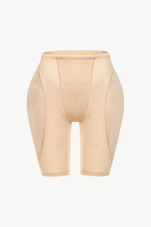 Full Size Lifting Pull-On Shaping Shorts-Teresa's Fashionista LLC