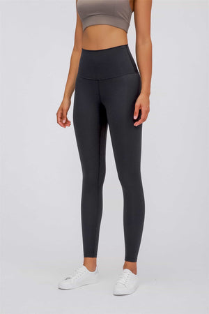 Ultra Soft High Waist Leggings-Teresa's Fashionista LLC