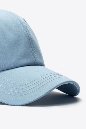 Sports Lovers Baseball Cap-Teresa's Fashionista LLC