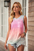 Gradient Pocket Tank-Teresa's Fashionista LLC