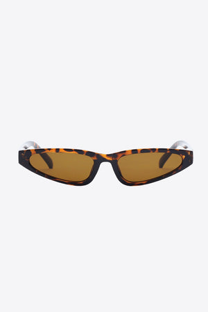 Polycarbonate Frame UV400 Cat Eye Sunglasses-Teresa's Fashionista LLC