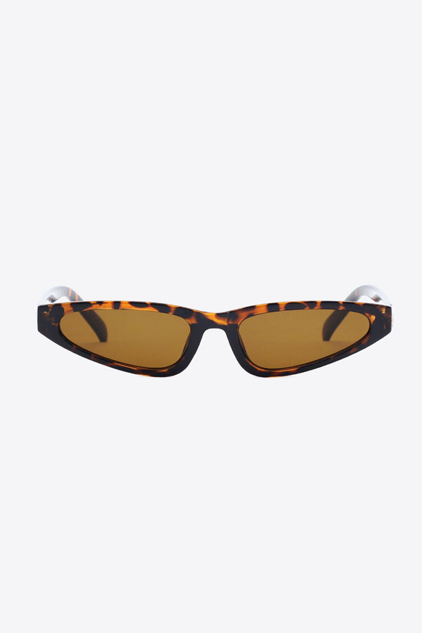 Polycarbonate Frame UV400 Cat Eye Sunglasses-Teresa's Fashionista LLC