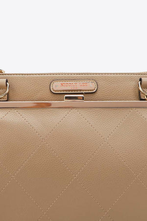 Nicole Lee USA All Day, Everyday Handbag-Teresa's Fashionista LLC