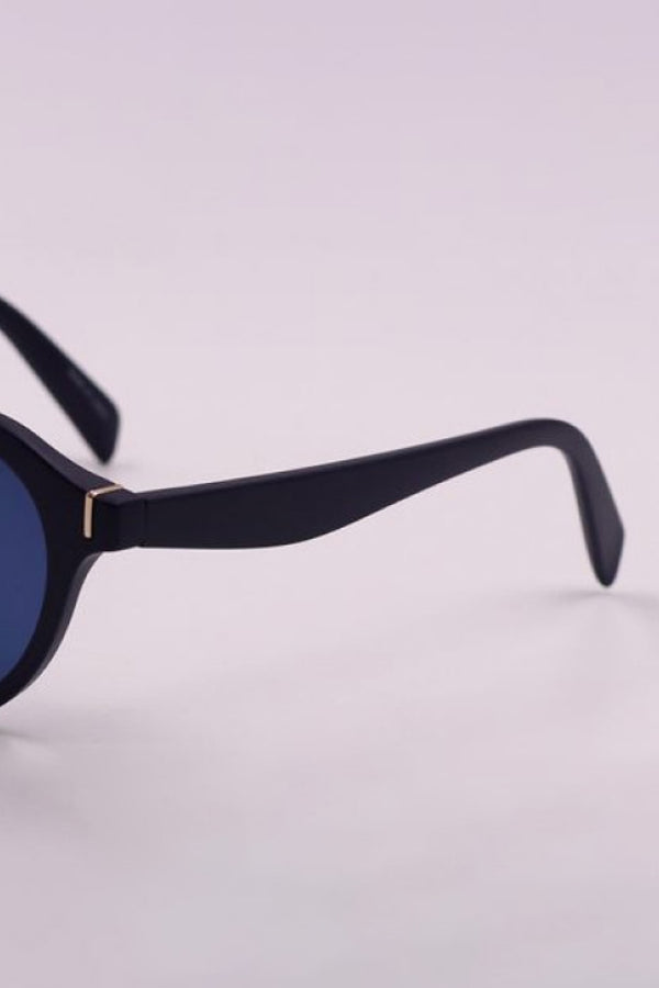 3-Piece Round Polycarbonate Full Rim Sunglasses-Teresa's Fashionista LLC