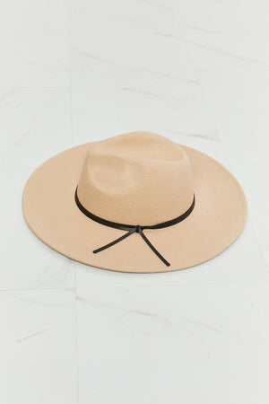 Fame Make It Work Fedora Hat-Teresa's Fashionista LLC