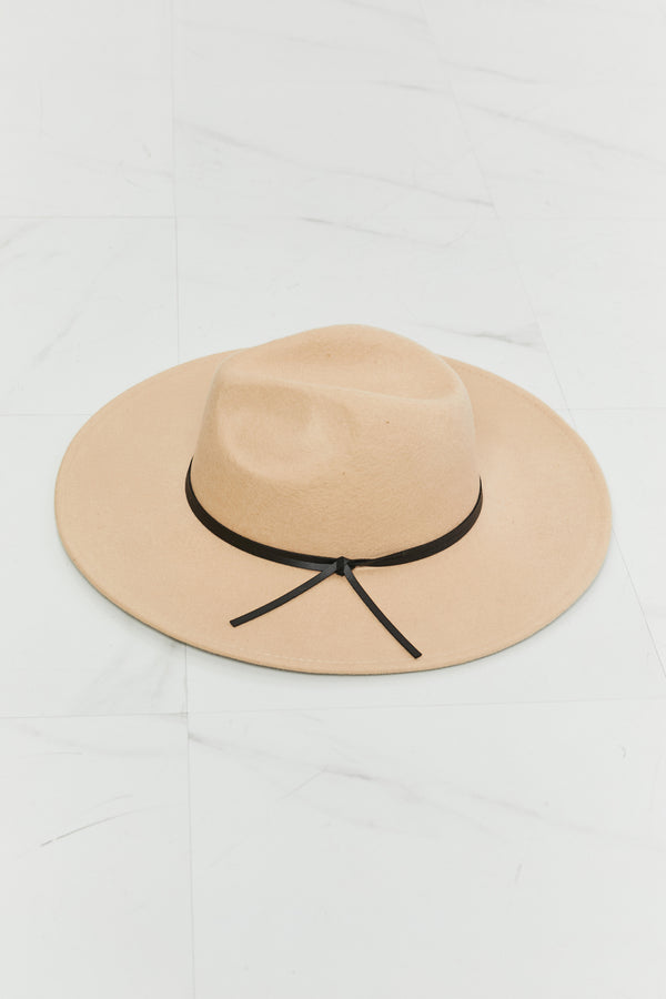 Fame Make It Work Fedora Hat-Teresa's Fashionista LLC