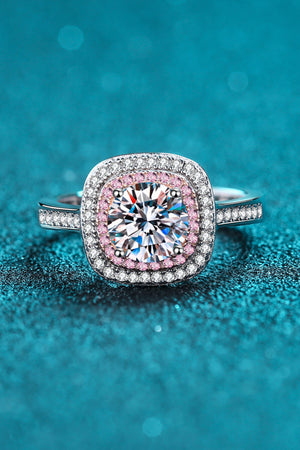Need You Now Moissanite Ring-Teresa's Fashionista LLC