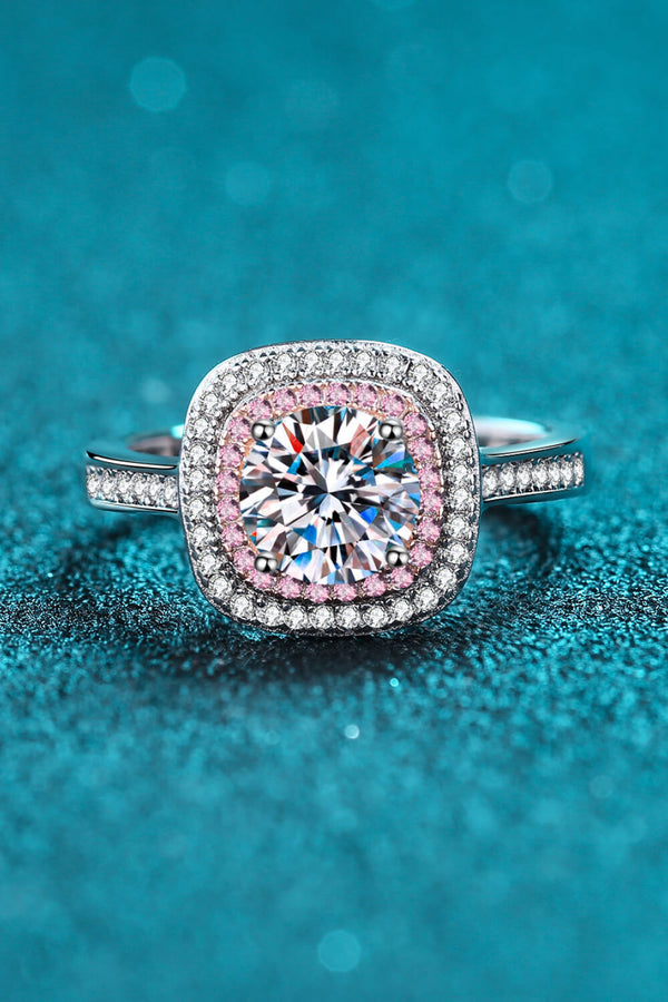 Need You Now Moissanite Ring-Teresa's Fashionista LLC