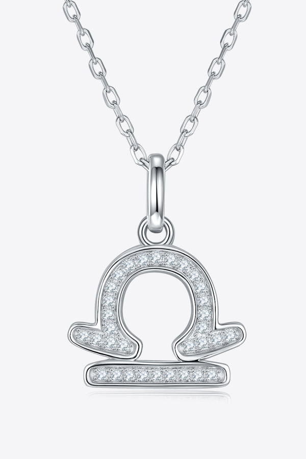 Moissanite Constellation Pendant Necklace-Teresa's Fashionista LLC