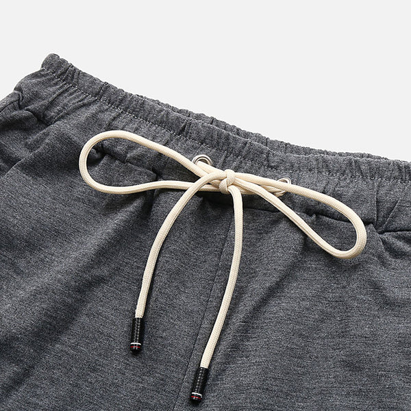 Drawstring Waist Three-Piece Shorts Set-Teresa's Fashionista LLC