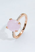 Be There Quartz Ring-Teresa's Fashionista LLC