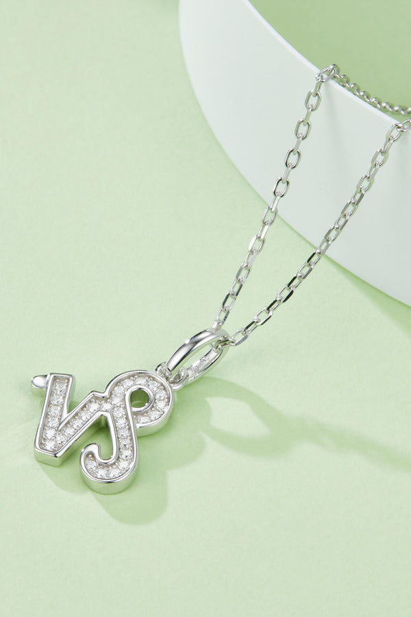 Moissanite Constellation Pendant Necklace-Teresa's Fashionista LLC