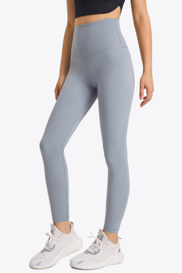 Ultra Soft High Waist Leggings-Teresa's Fashionista LLC