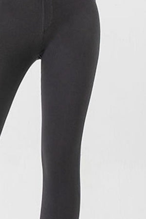 High Waist Skinny Jeans-Teresa's Fashionista LLC