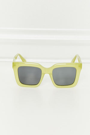 Square TAC Polarization Lens Sunglasses-Teresa's Fashionista LLC