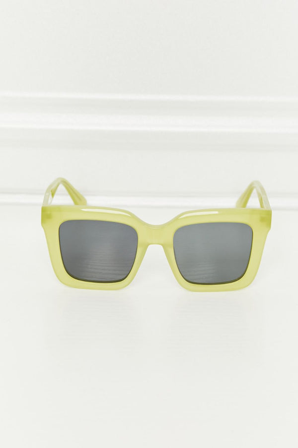 Square TAC Polarization Lens Sunglasses-Teresa's Fashionista LLC