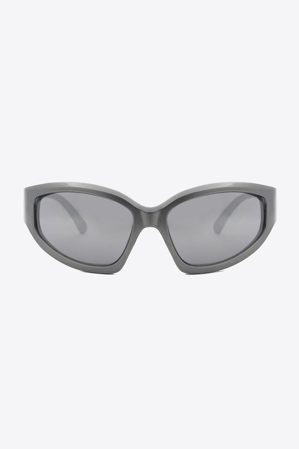 UV400 Polycarbonate Cat-Eye Sunglasses-Teresa's Fashionista LLC
