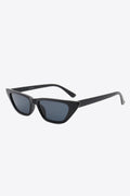 UV400 Polycarbonate Cat Eye Sunglasses-Teresa's Fashionista LLC