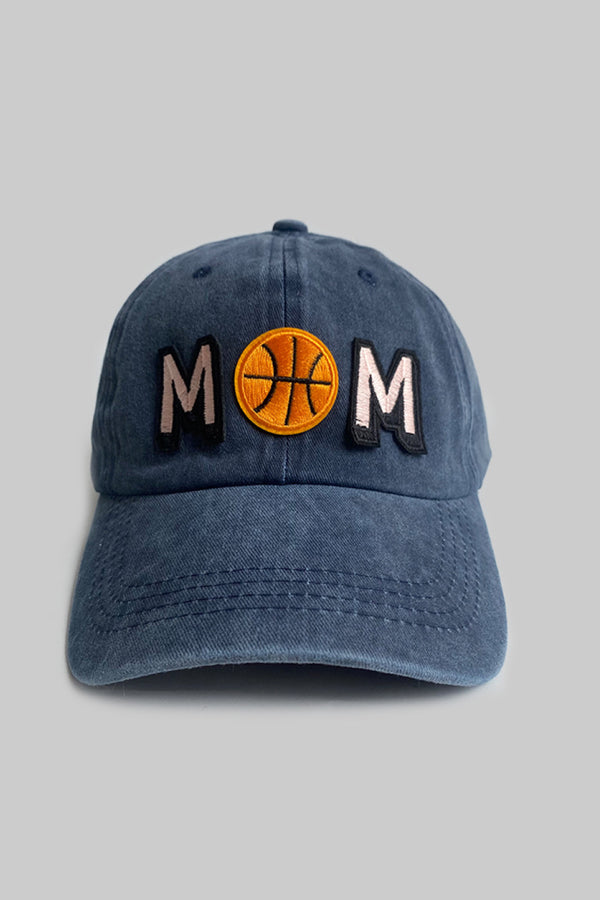 MOM Baseball Cap-Teresa's Fashionista LLC