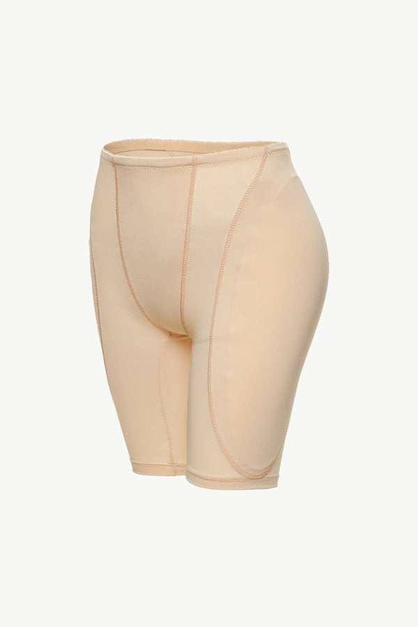 Full Size Lifting Pull-On Shaping Shorts-Teresa's Fashionista LLC
