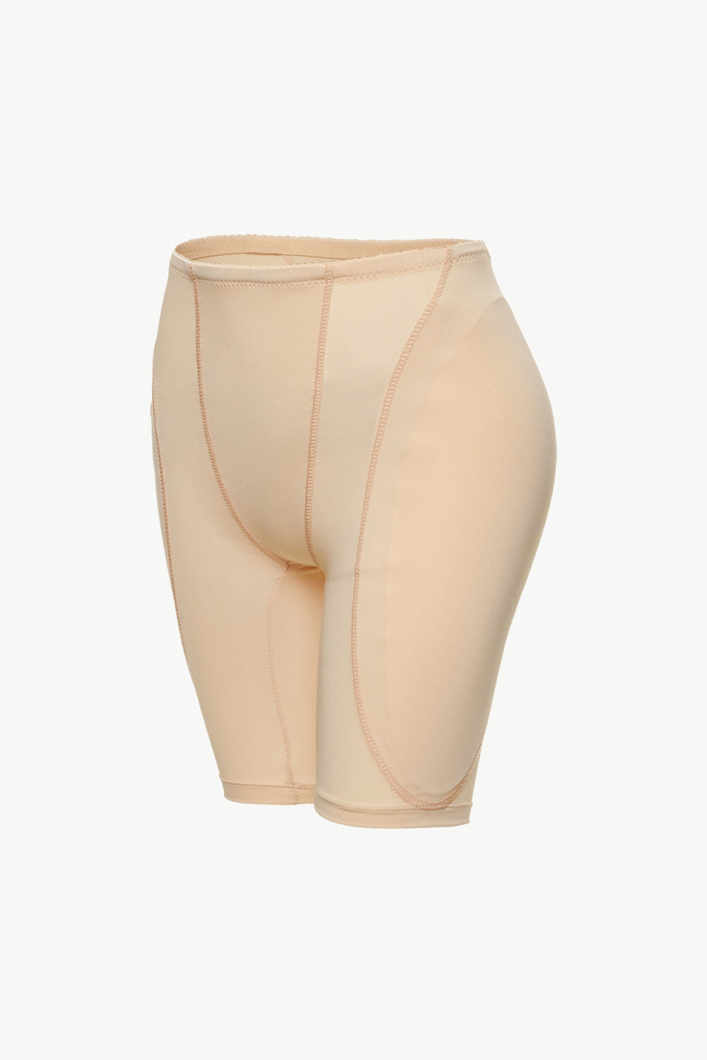 Full Size Lifting Pull-On Shaping Shorts-Teresa&#39;s Fashionista LLC