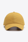 Cool and Classic Baseball Cap-Teresa's Fashionista LLC