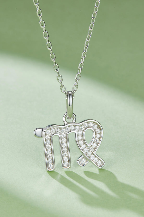 Moissanite Constellation Pendant Necklace-Teresa's Fashionista LLC